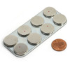 Neodymium Magnet Assembly w/ Super Grip
