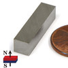 AlNiCo 5 Magnet 1x1/4x1/4"