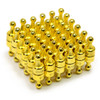 Gold Push pins