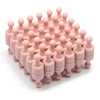 Pink Push pins
