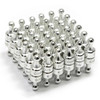 Silver Push pins