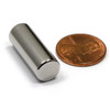 Neodymium Rare Earth Cylindrical Magnet