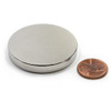 N45 Disc Neodymium Magnet