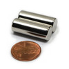 Neodymium Rare Earth Cylindrical Magnet Diametrically Magnetized
