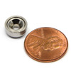 Magnetic Round Base MCHN-10
