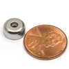 Magnetic Round Base MCHN-10