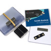 Magnetic name badges