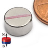 3/8 x 3/16" Rare Earth