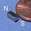 N42 Neodymium Rare Earth Block Magnet 1/8"x1/8"x1/4" | High Strength & Durability