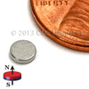 Small Disc Magnets
