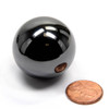 1.26" Diameter Sphere Magnet as Magnet Zingers or Snake Magnets