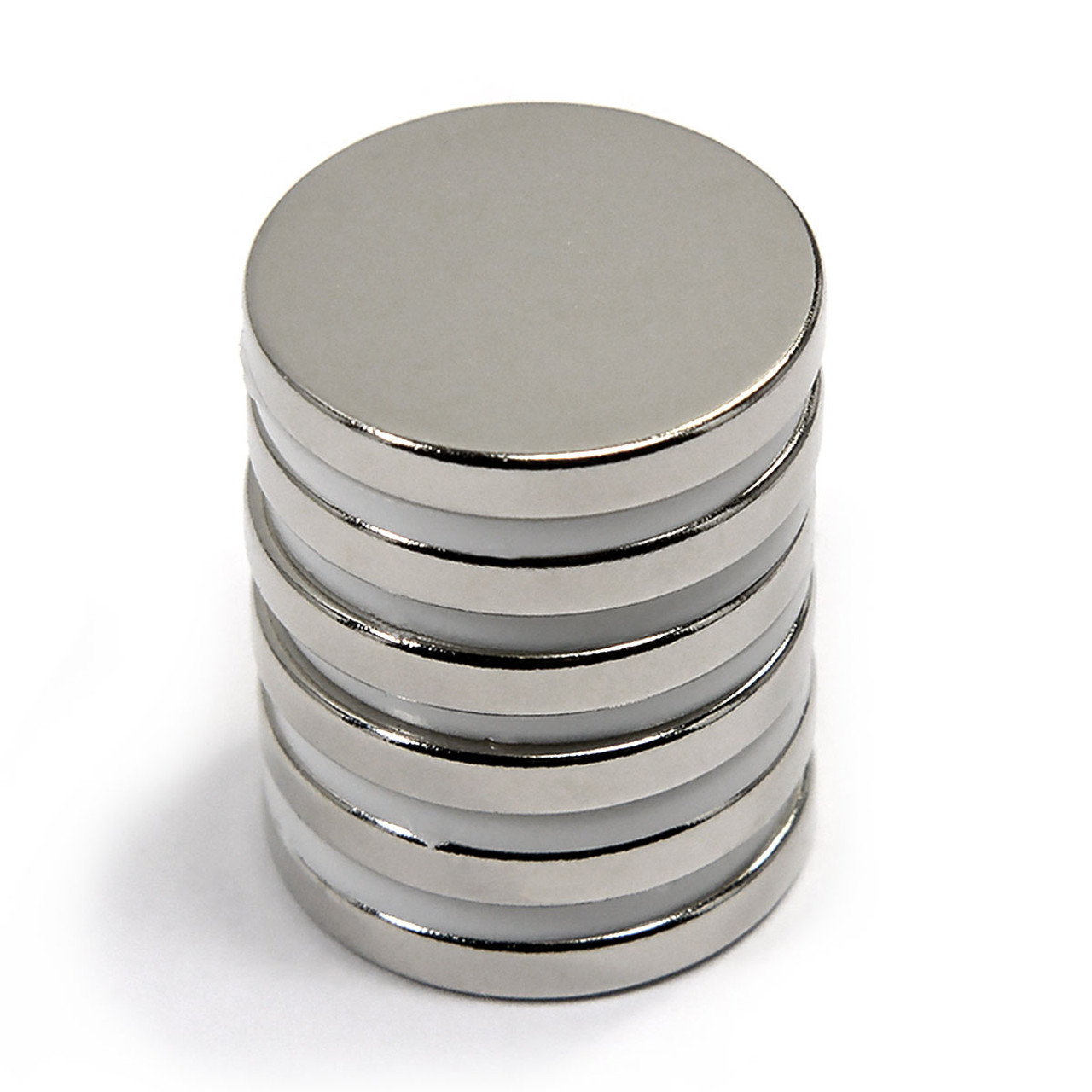 High-Quality N45 Disc Magnet for Industrial Use