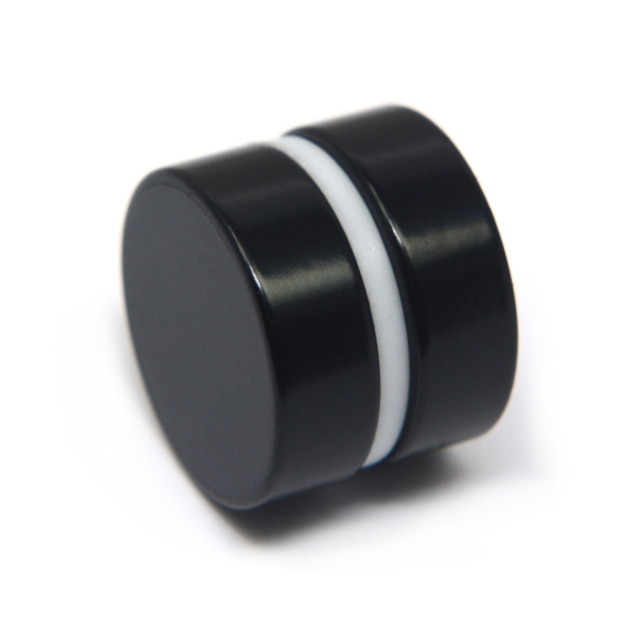 Dia 3/4x1/4" Neodymium Disc Magnet Epoxy Coated