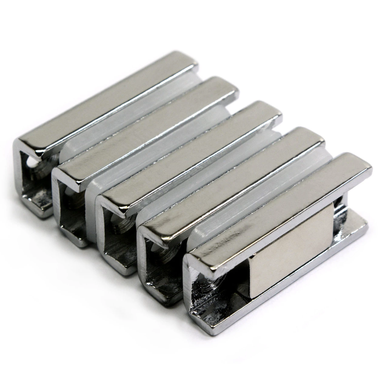 magnetic door latches