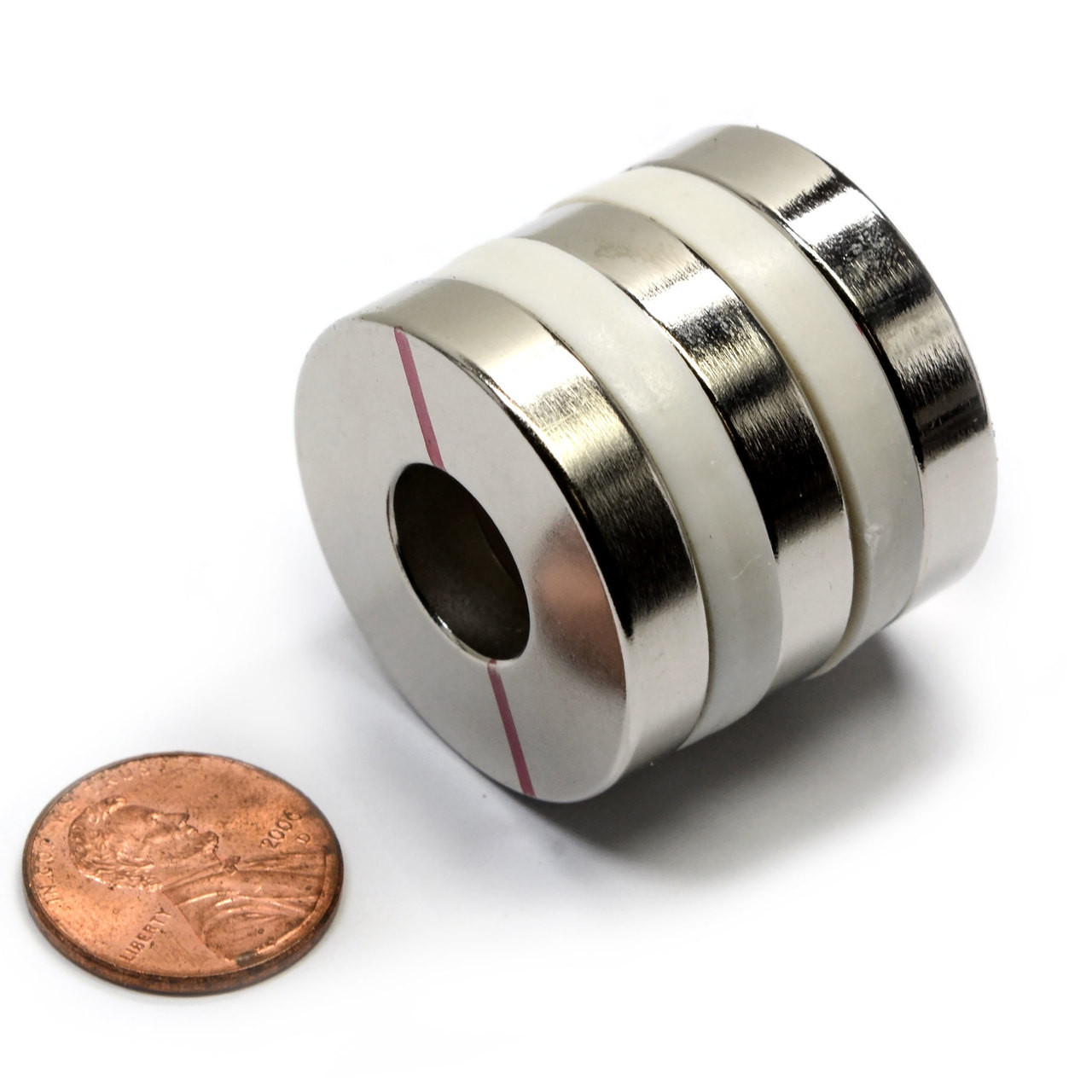 Neodymium Rare Earth Ring Magnet
