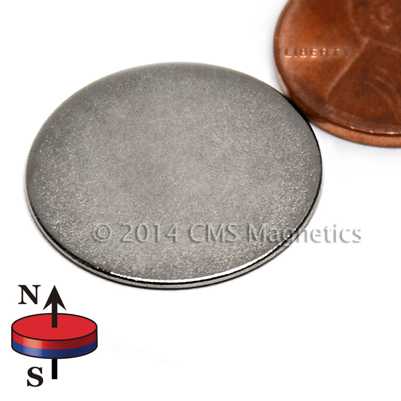 Thin Neodymium Magnets