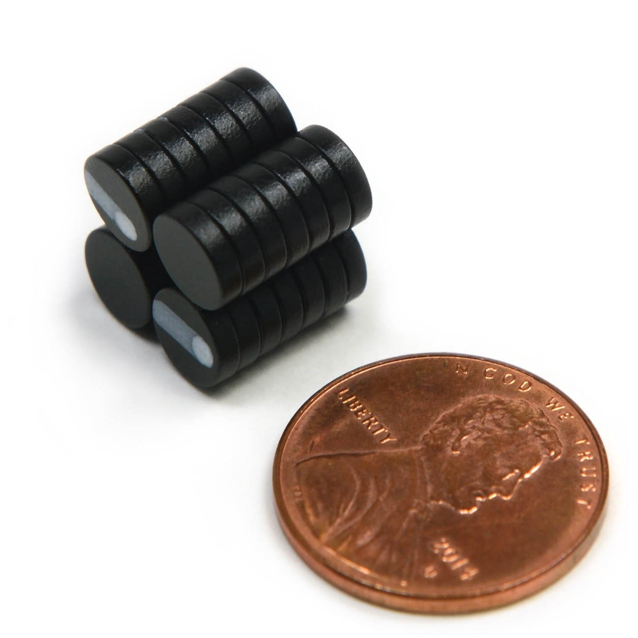 Small Disc Magnets