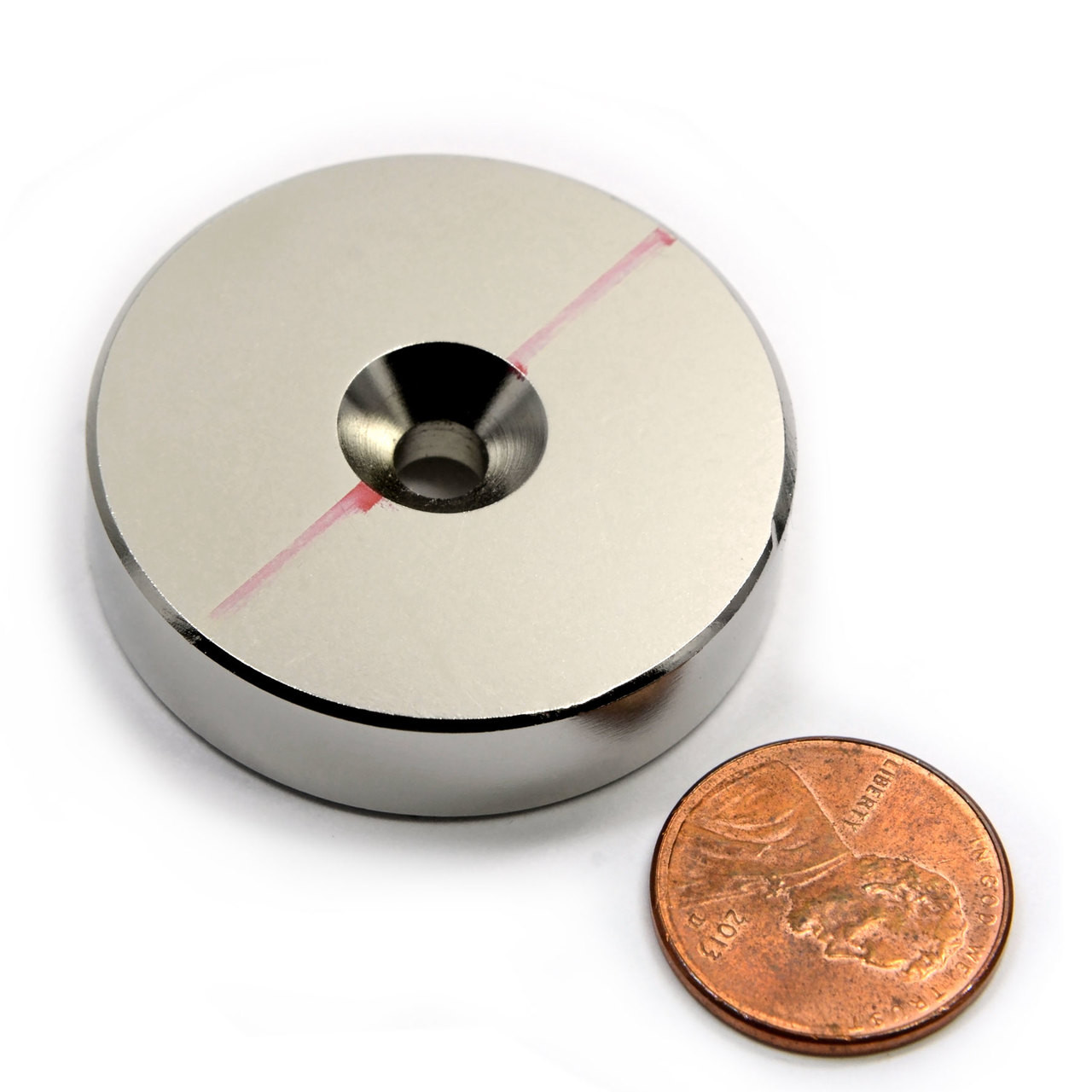 Neodymium Rare Earth  discMagnet