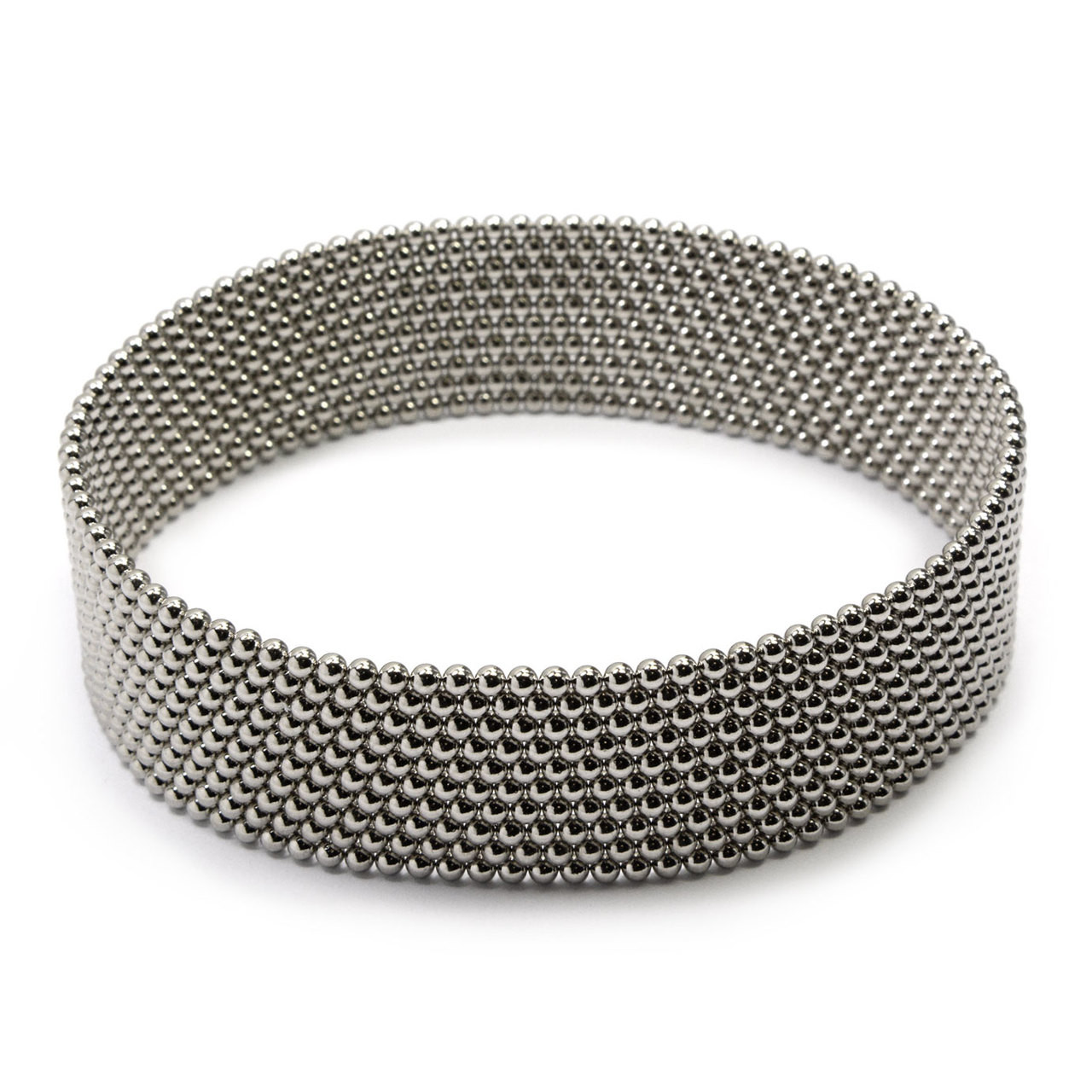 Strong N42 magnetic balls for crafts, education, and fidgeting