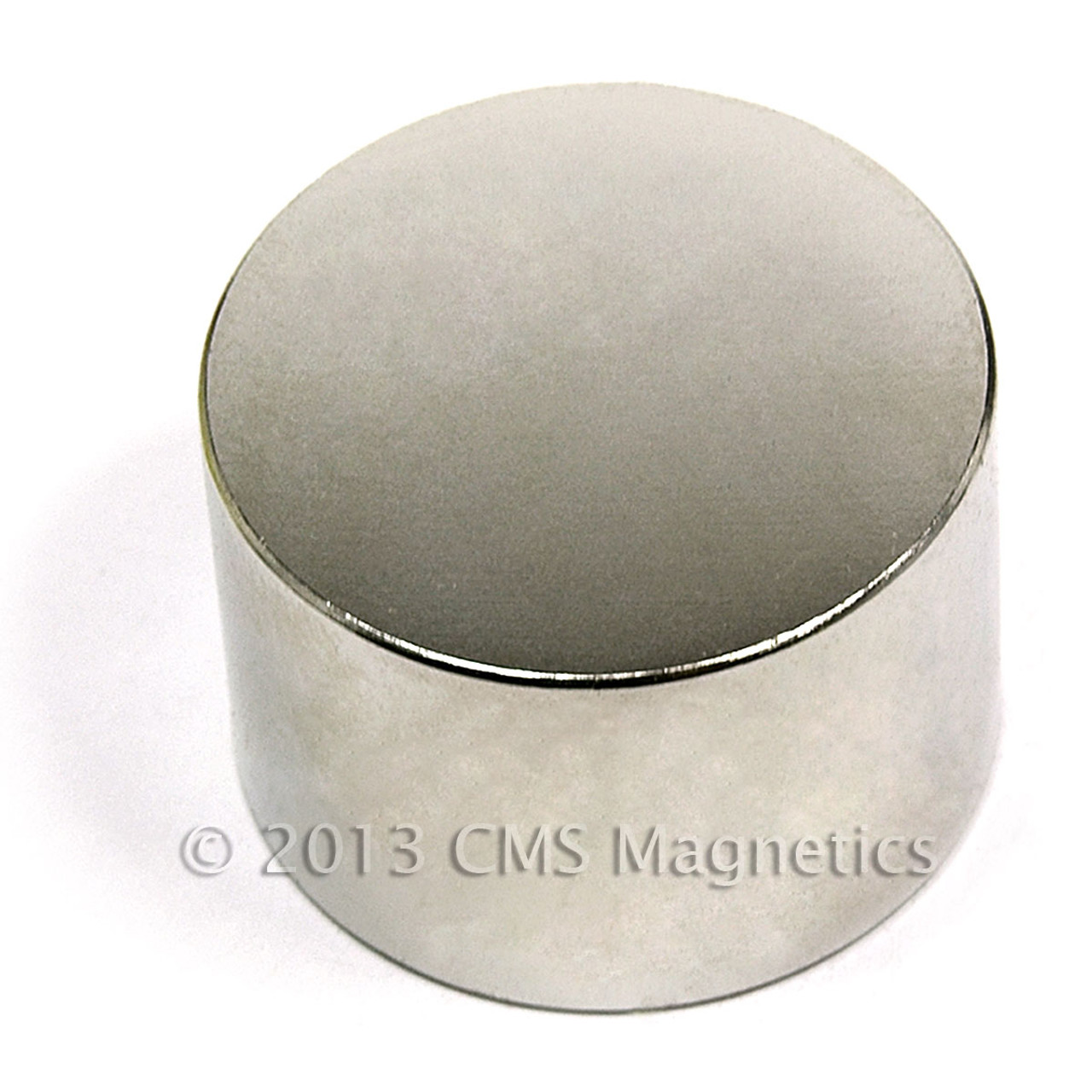 1.5X1" Neodymium Magnet N45 Disc