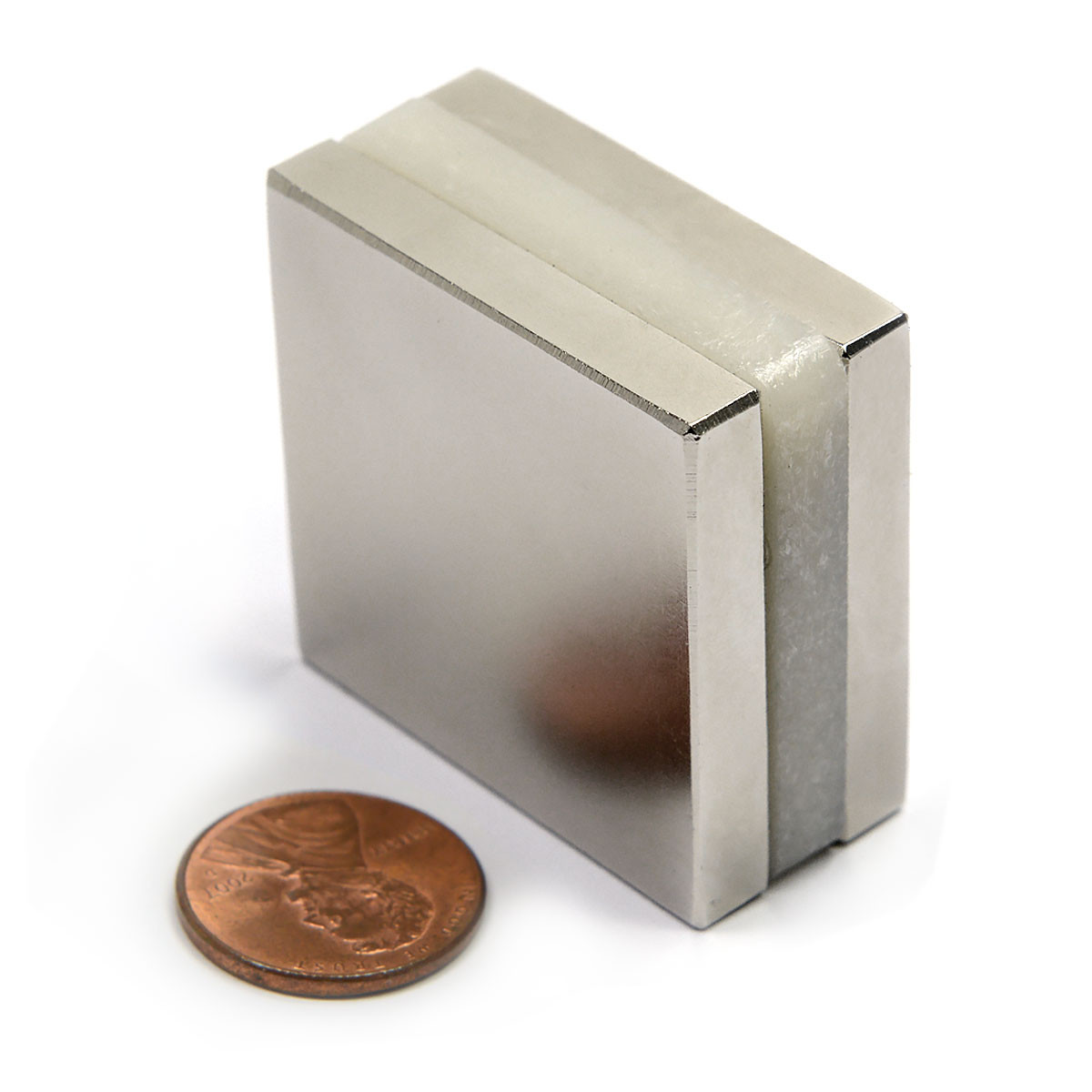 Strong Rare Earth Block Magnet for Industrial Use