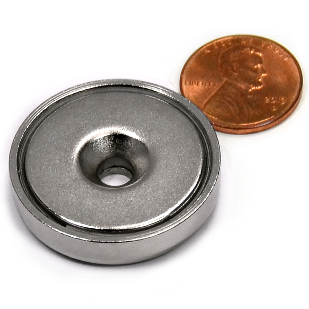 Magnetic Round Base