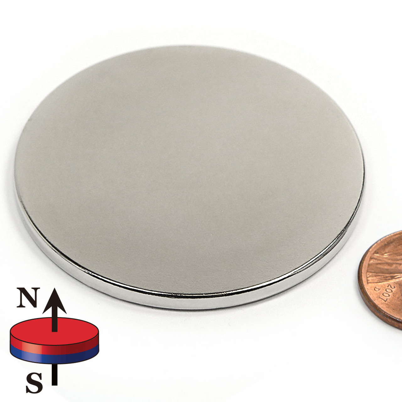 N45 Neodymium Magnet