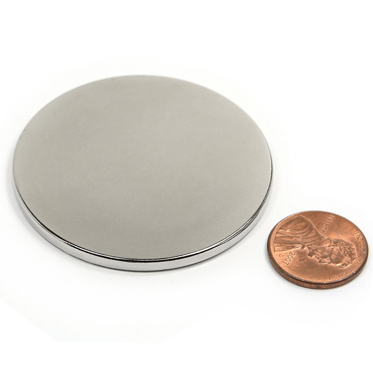 N45 Rare Earth Disc Magnet