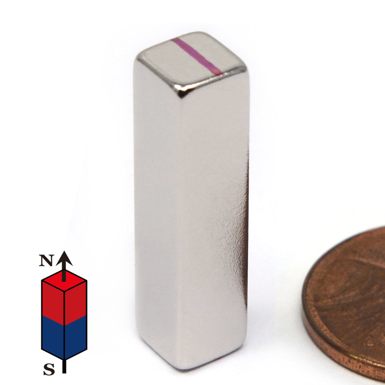 Neodymium Block Magnets | N52 Strong Block Magnets (NB0178