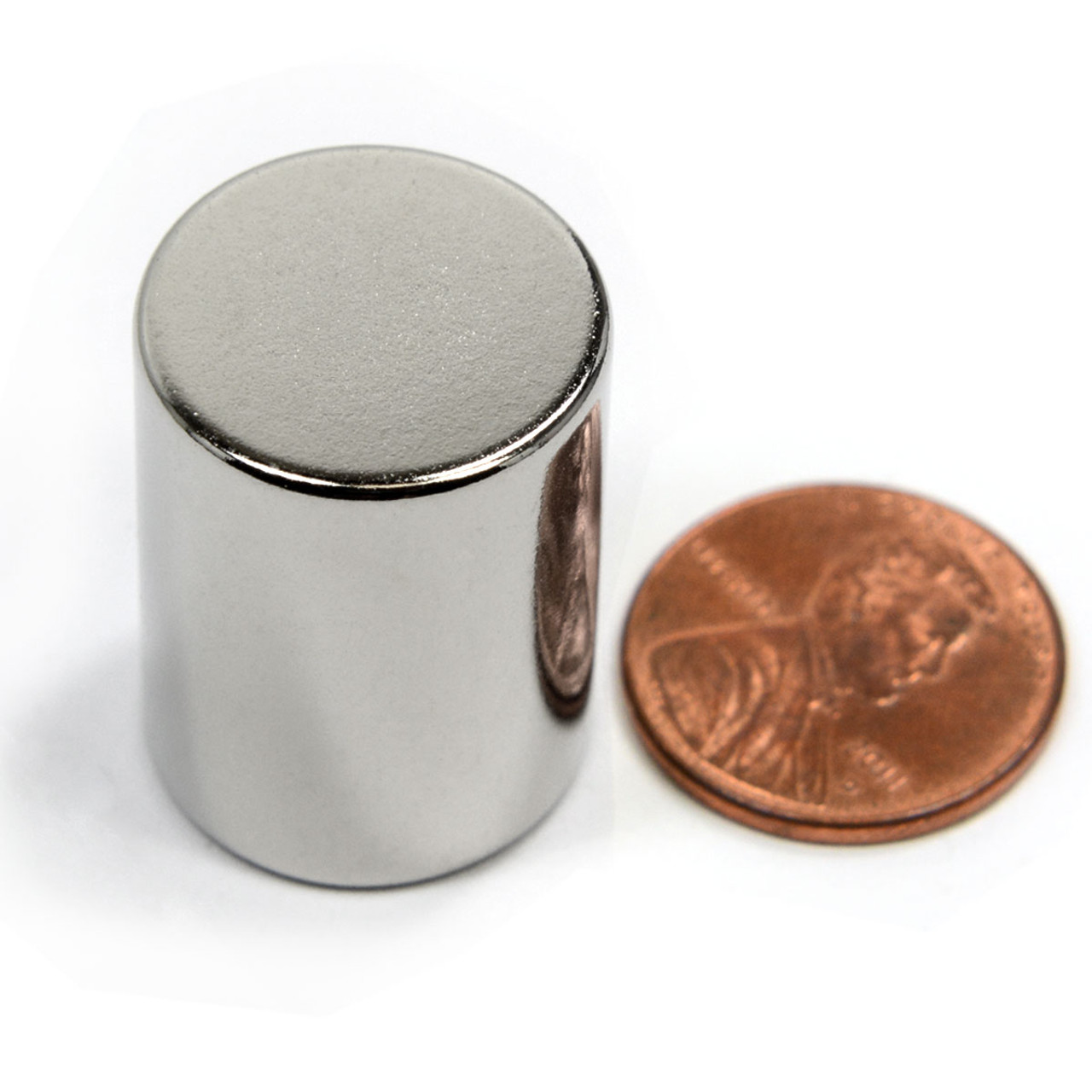 Neodymium Magnets N52 Neodymium Cylinder Magnet 3/4"x1" Rare Earth Cylindrical Magnets