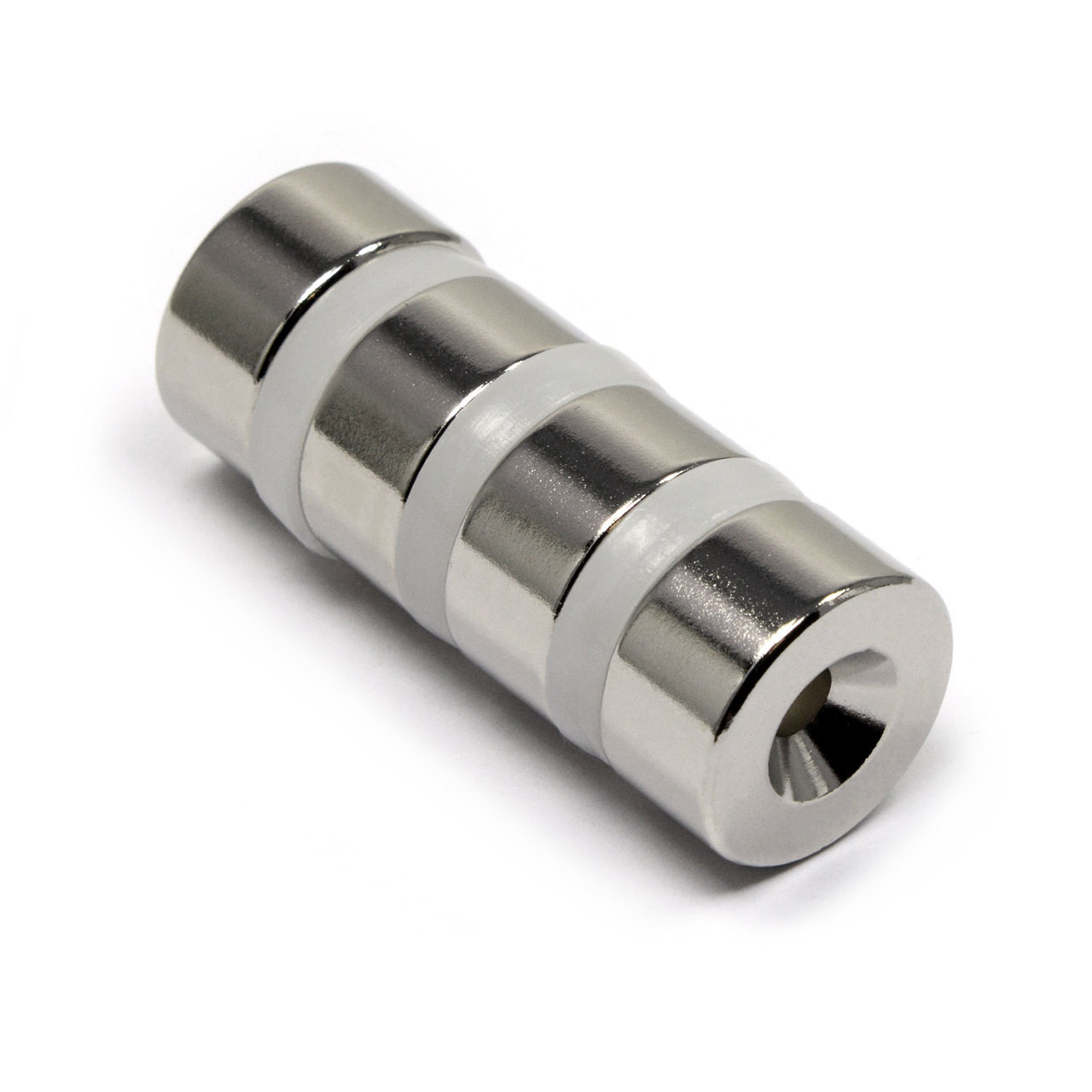 Neodymium Disc Magnet w/ #8 Countersink