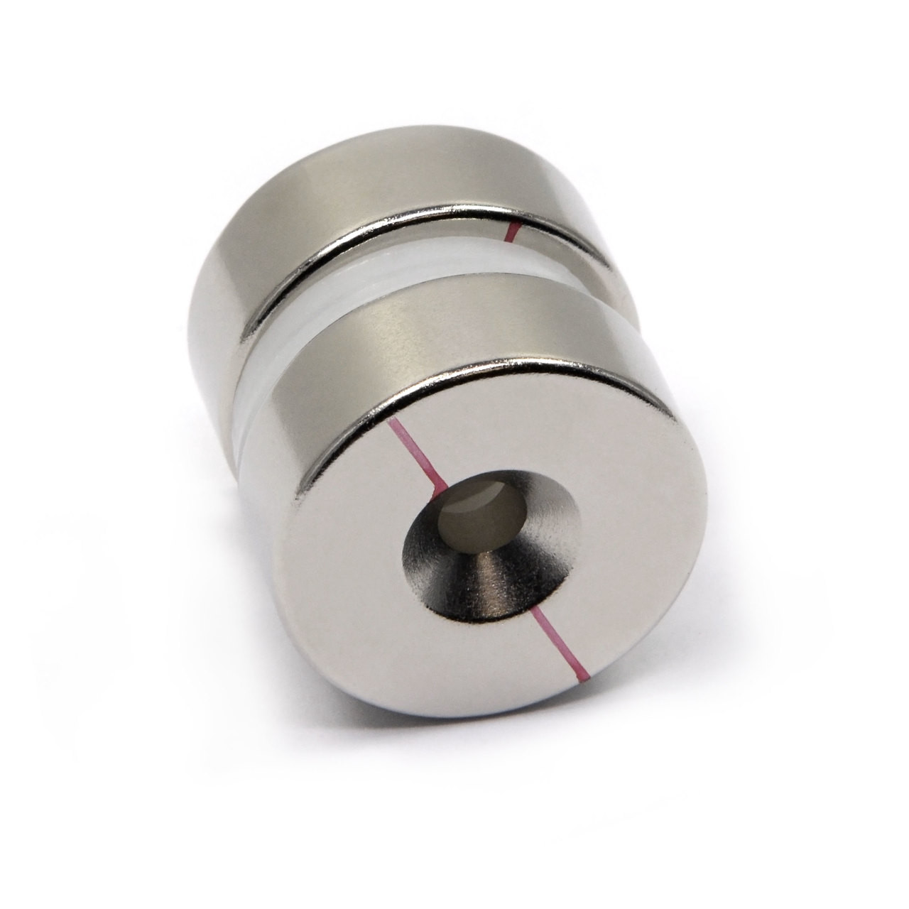 Neodymium Countersunk Magnet