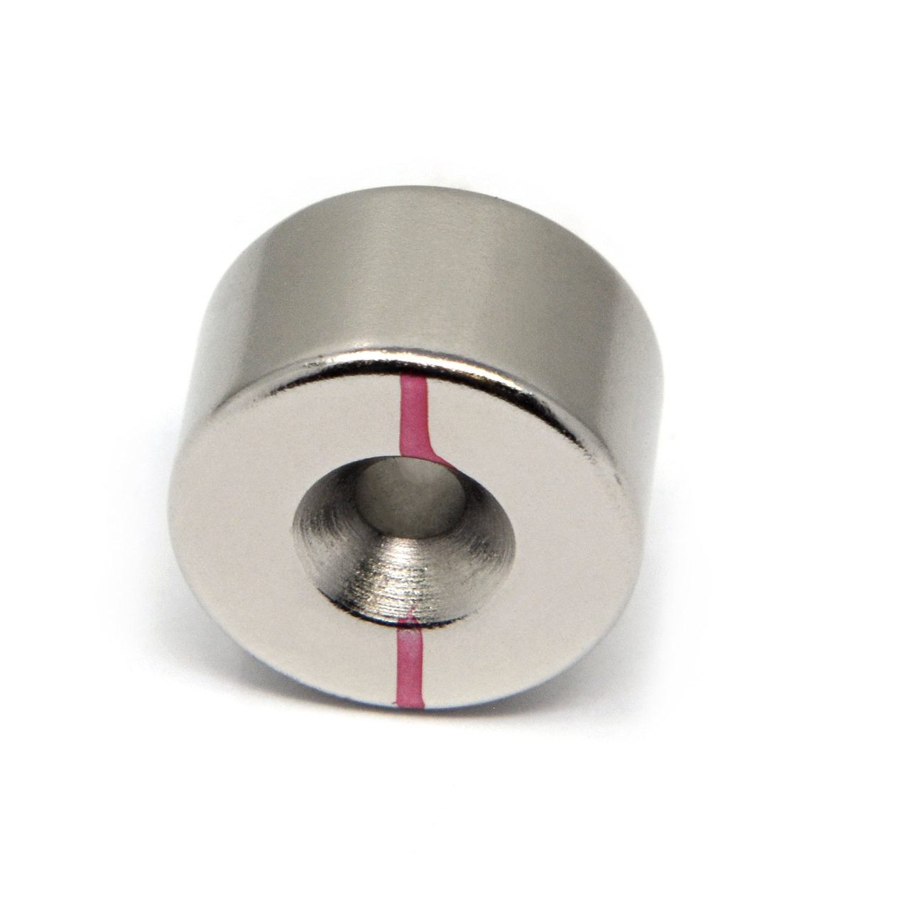 Neodymium Disc Countersunk Magnet