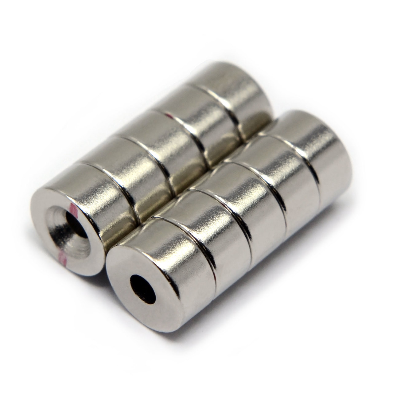 Neodymium Disc Magnet | N52 Countersunk Rare Earth Magnets