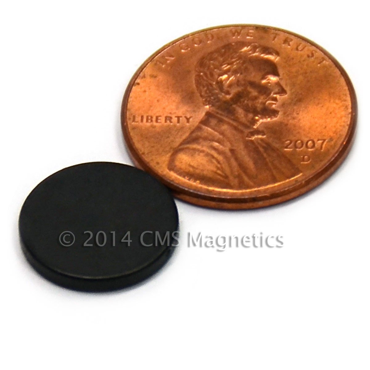 Epoxy Coated Disc Neodymium Magnets