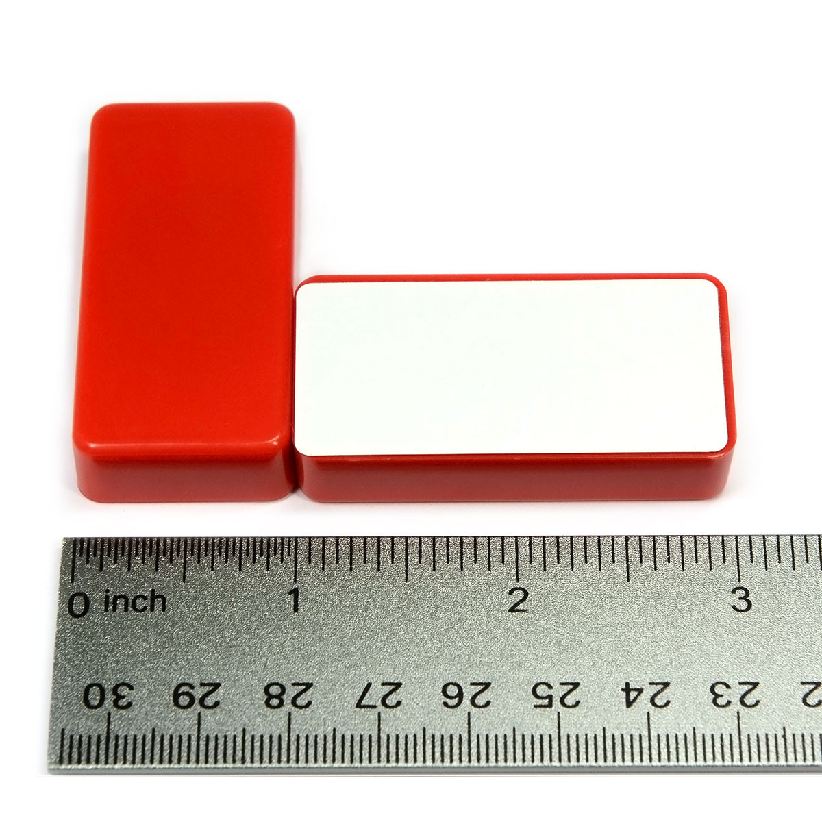 Red Magnetic Holders