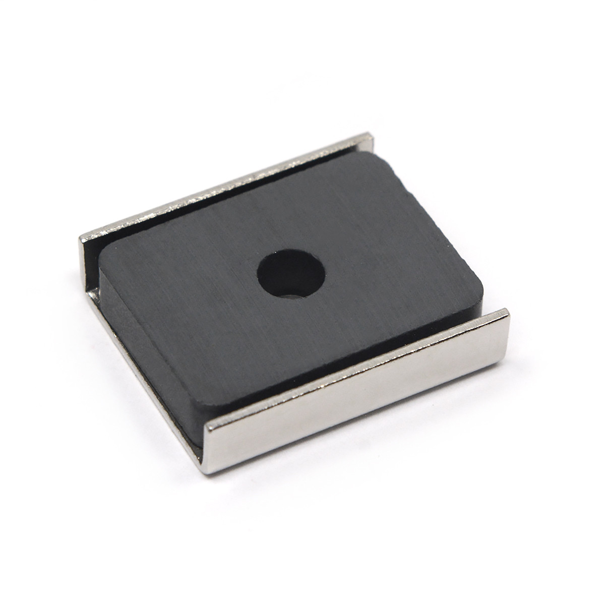 Channel Magnet Ceramic Cabinet Magnets 9 Lb