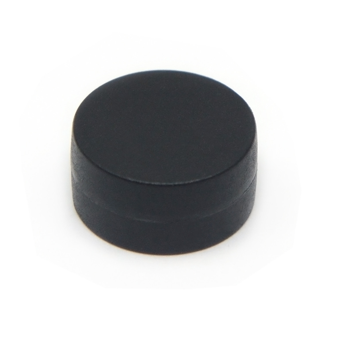 Durable plastic-coated magnet resisting corrosion