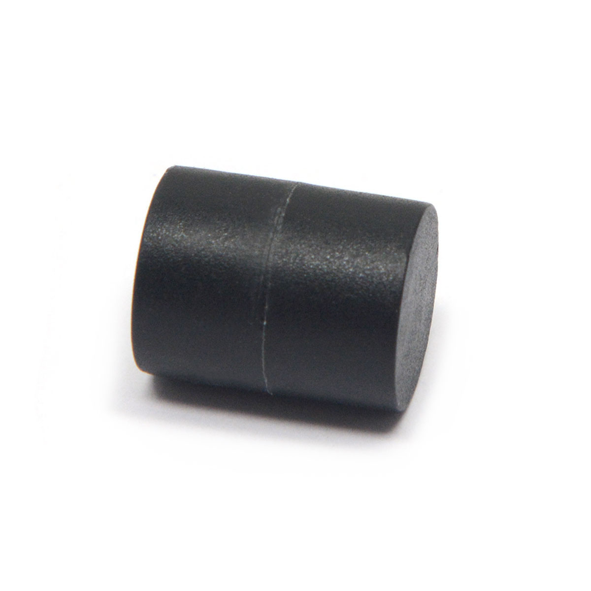 1/2X5/8" NdFeB Rare Earth Disc Magnet Plastic Coated
