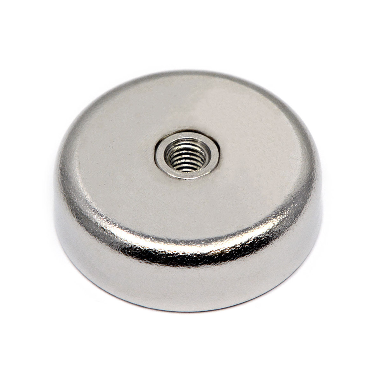 Threaded Neodymium Cup Magnet