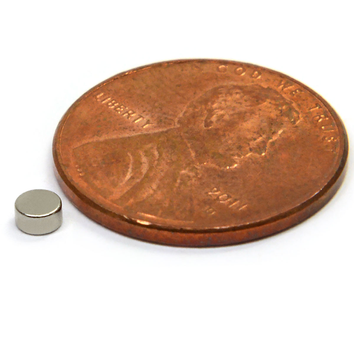 Neodymium disc magnets