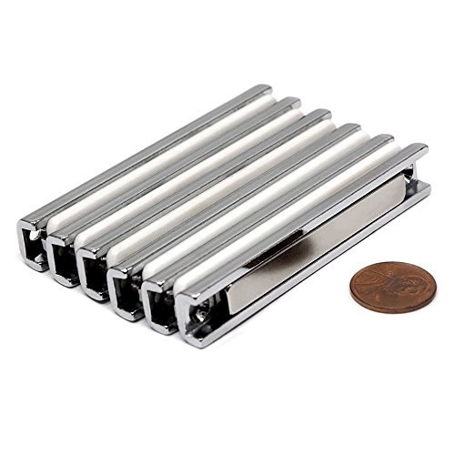 neodymium  channel magnets