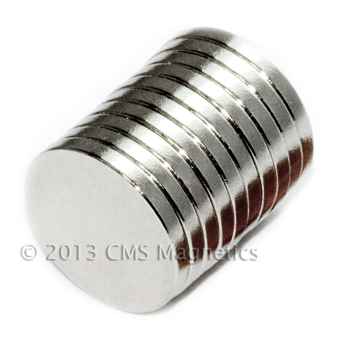 High-Grade Neodymium Disc Magnet for Industrial Applications