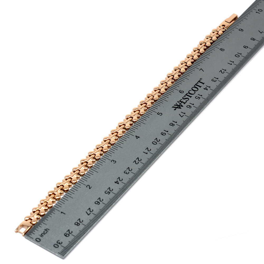 Magnetic Butterfly Anklet