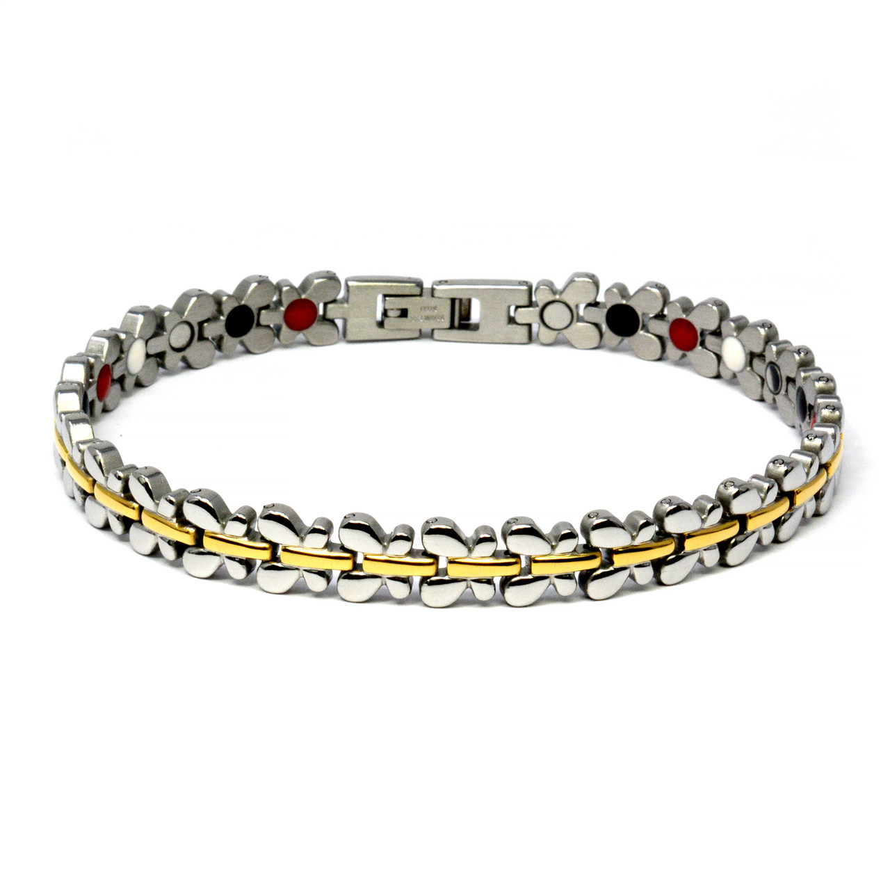 A beautiful Magnetic ankle bracelet