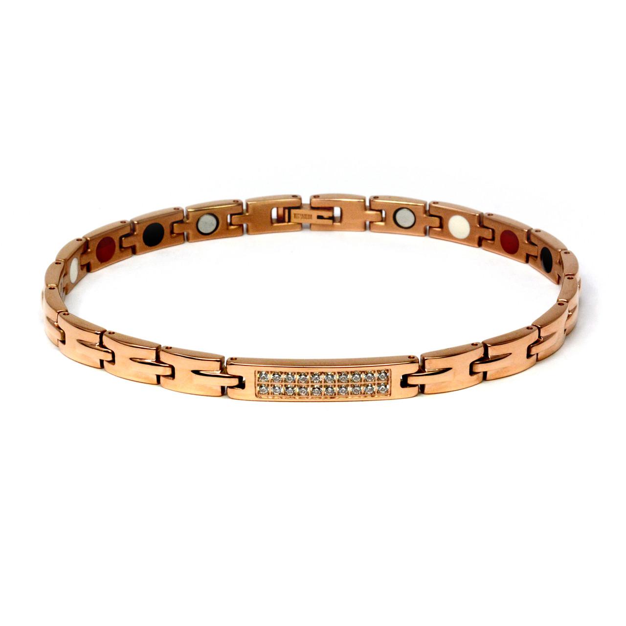 Magnetic Therapy Ankle Bracelet Women's Magnetic Magnetic Jewelry