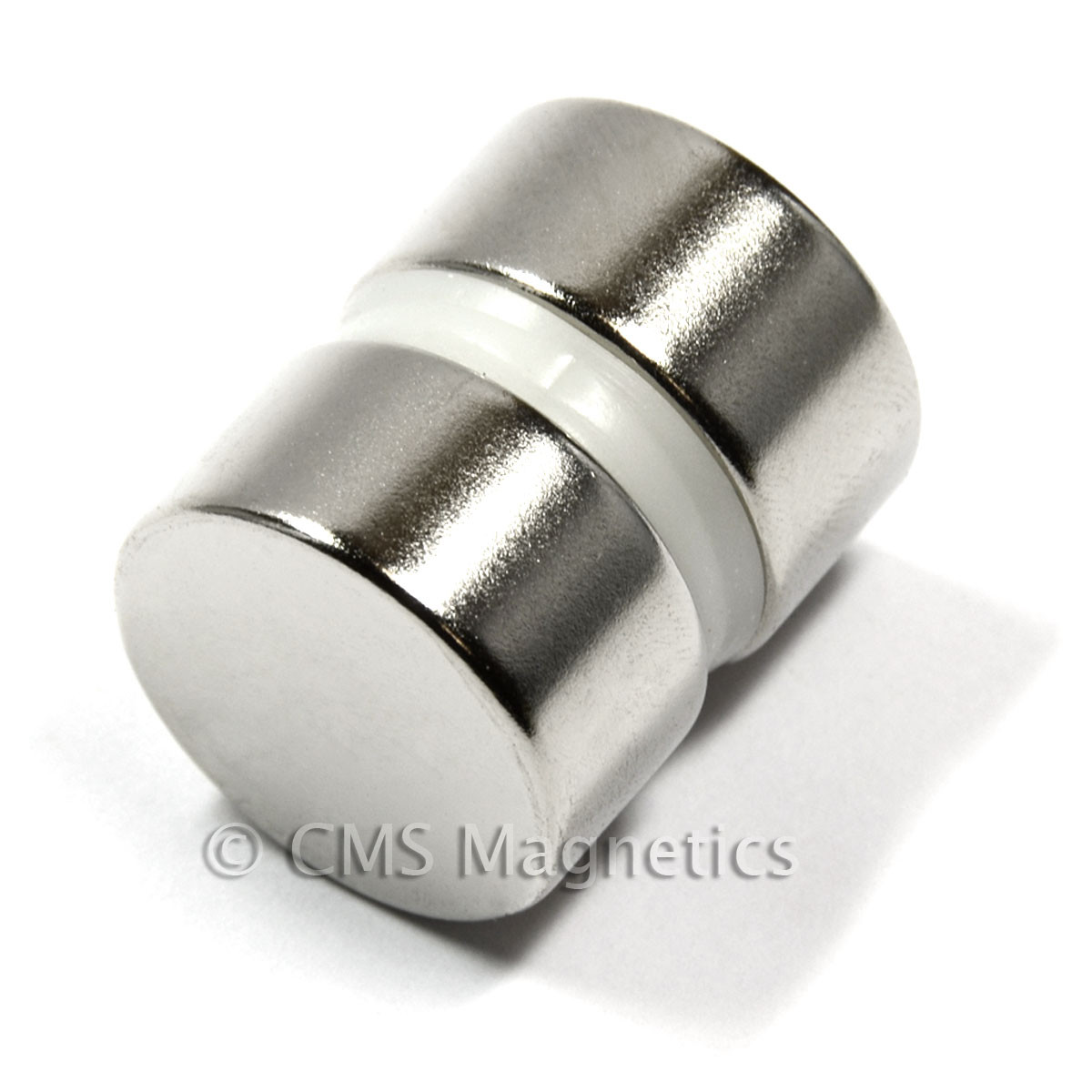 1X1/2" N42 Disc Neodymium Magnet N42 Neodymium Disc Magnet 1"x1/2" Rare Earth Disc