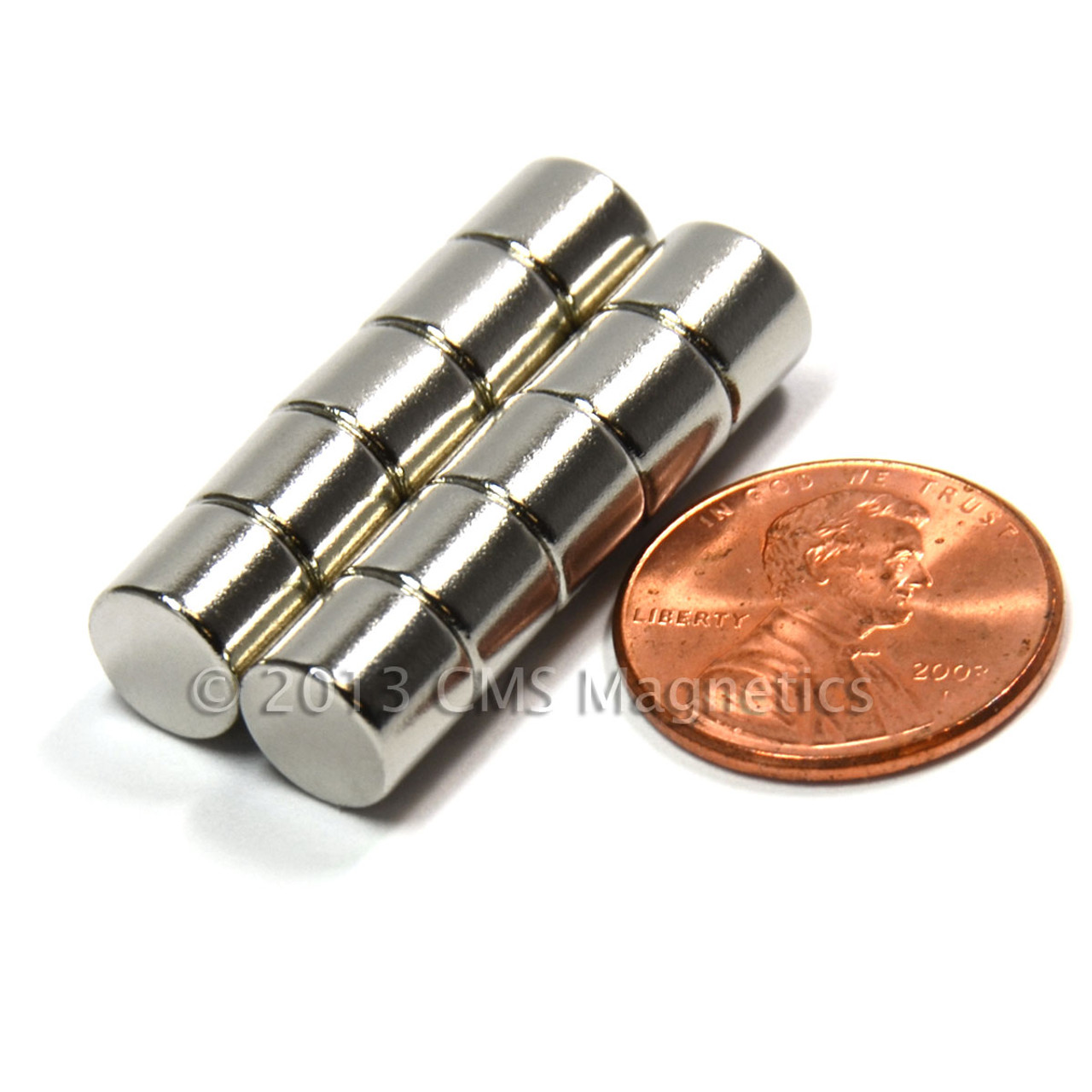 Neodymium magnets