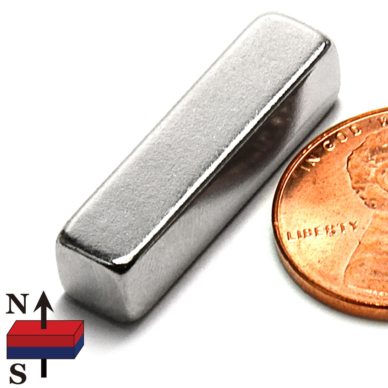 N52 Bar Magnet , Rectangular magnets