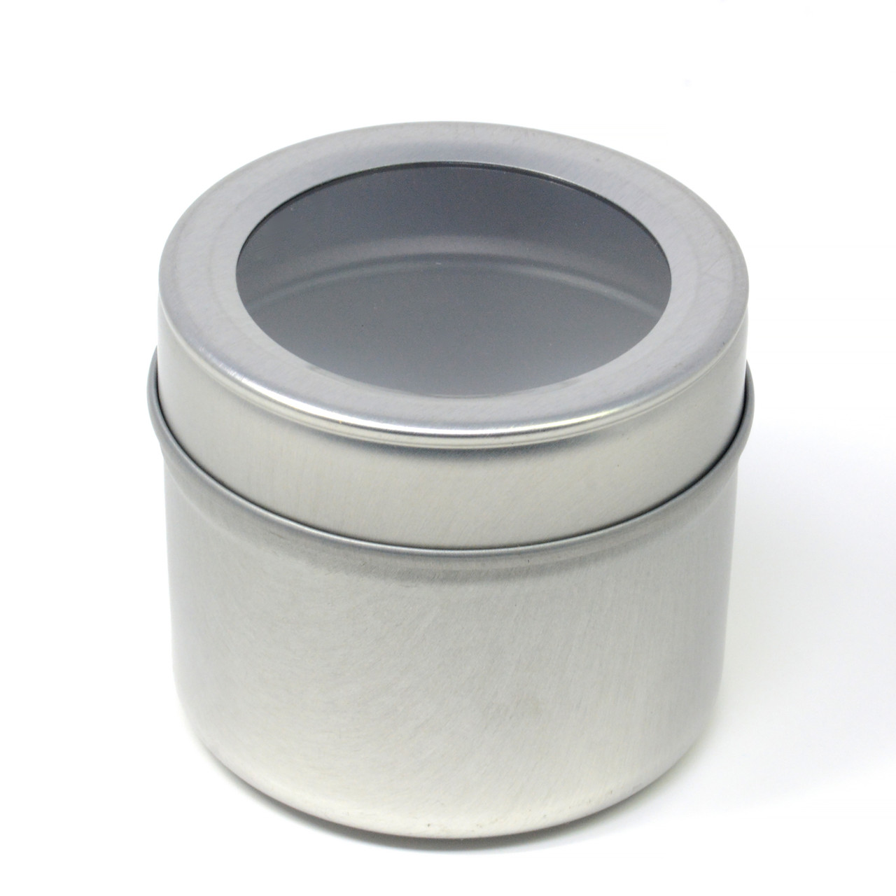 Magnetic Jars/Tins Bulk | Metal Spice Jar Containers